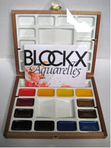 Coffret BLOCKX