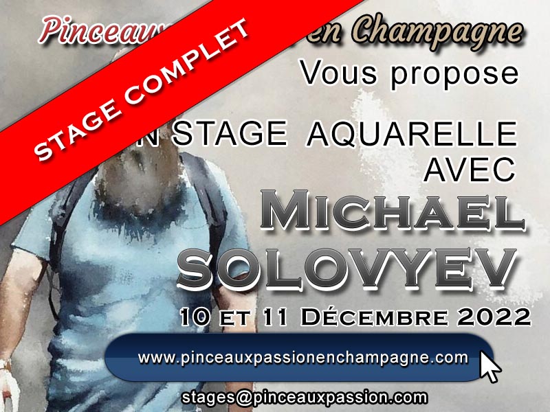 stage Michael Solovyev