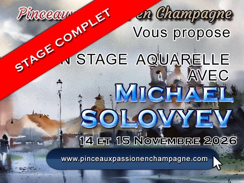 stage Michael Solovyev