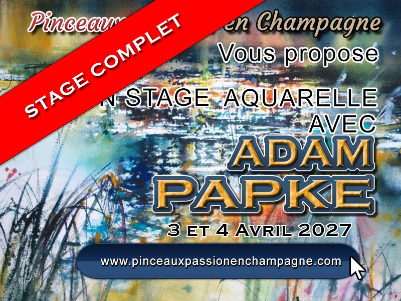 stage Franck Mars