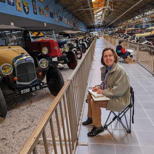 musée auto de Reims