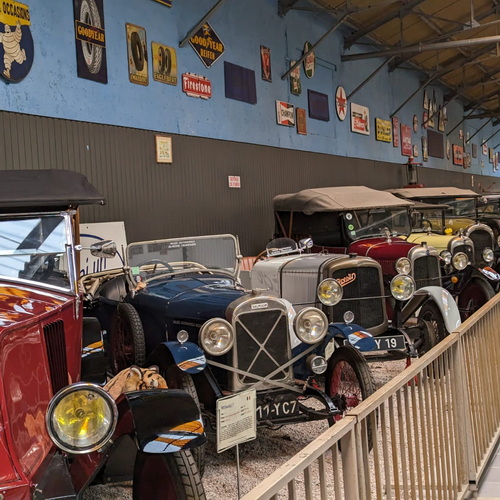 musée auto de Reims