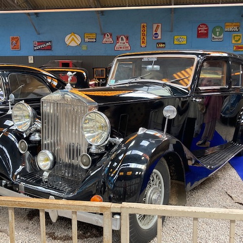 musée auto de Reims