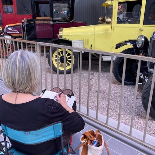 musée auto de Reims