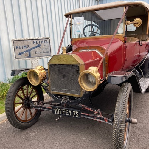 musée auto de Reims