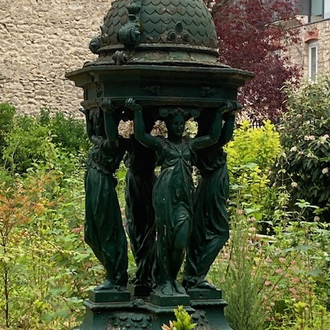 Square Charles Sarrazin