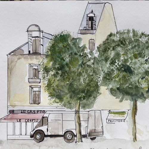 place du forum