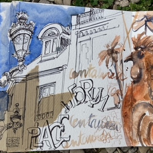 place du forum